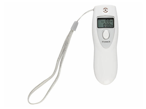 Alcohol Tester