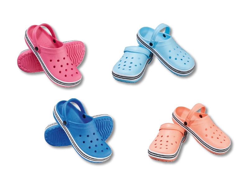 Clogs