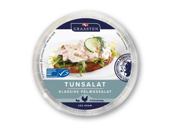 Graasten pålægssalat