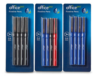 Assorted Office Supplies