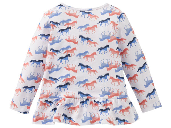 Kids' Long Sleeve Top