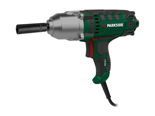 Elektrický rázový utahovák PDSSE 550 A1