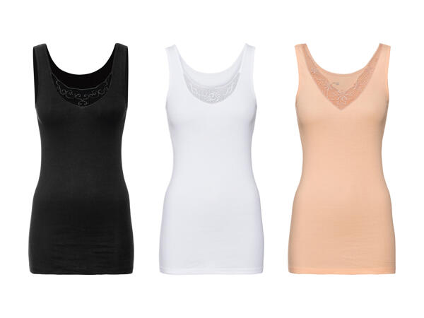 ESMARA LINGERIE(R) Undertrøje