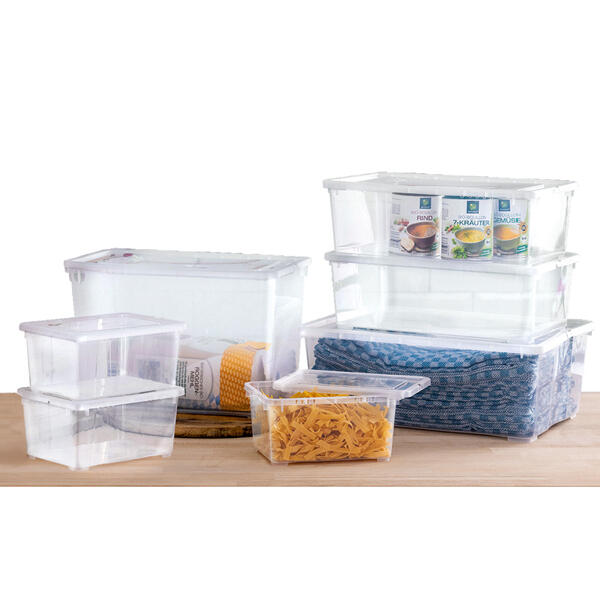 Klarsichtbox