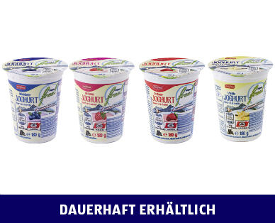 ENJOY FREE!/MILFINA 
 FRUCHTJOGHURT LAKTOSEFREI