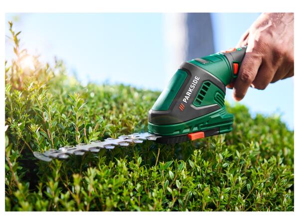Cordless Combi-Shear