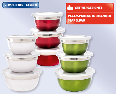 CROFTON(R) Schüssel-Set, 3-teilig