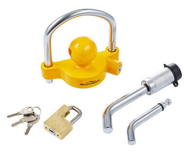Caravan Anti-Theft Lock Kit