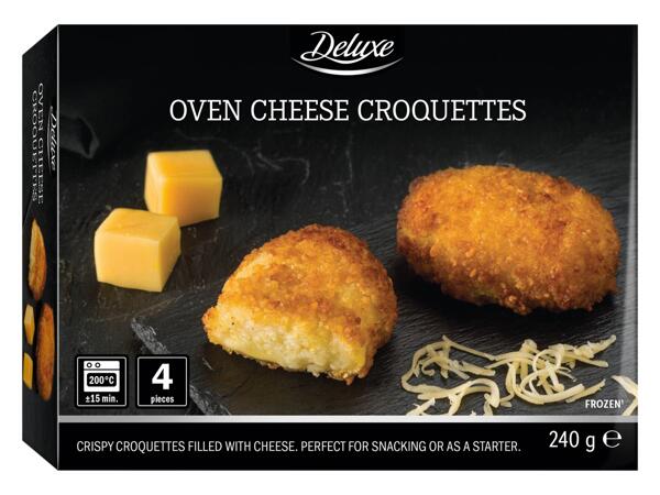Cheese Croquettes