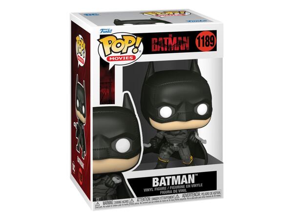 Funko POP figures