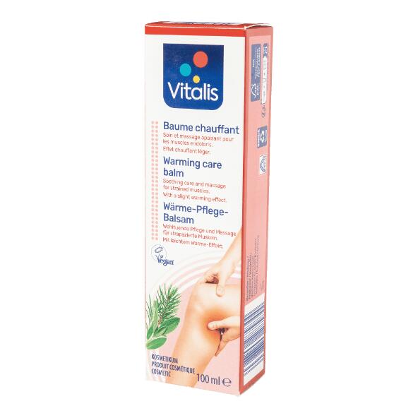 VITALIS(R) 				Spierpijnmiddel
