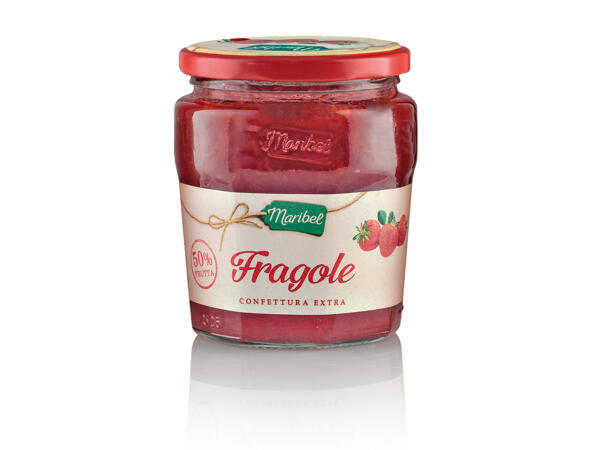 Strawberry Extra Jam