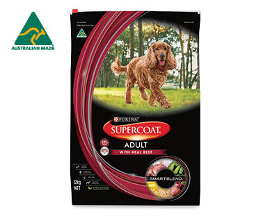 Adult Dry Dog Food – Beef 12kg