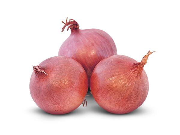 Pink Onions