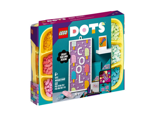 LEGO(R) Mellem LEGO-sæt