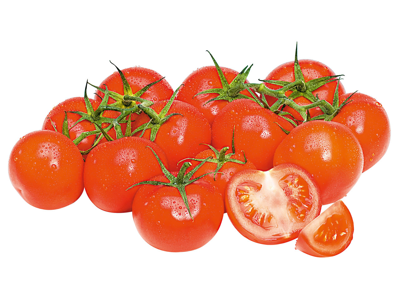 Österreichische Strauchtomaten