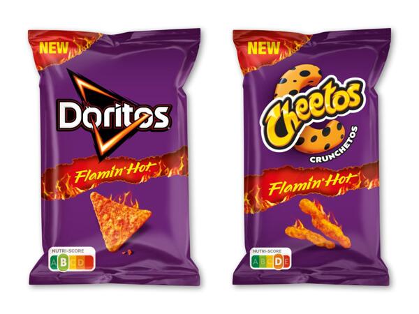 LAYS Flamin' Hot chips