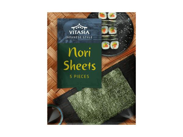 Nori Blätter