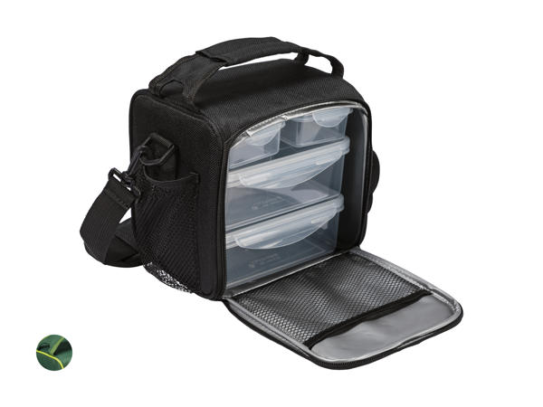 Sac isotherme avec boîtes à déjeuner