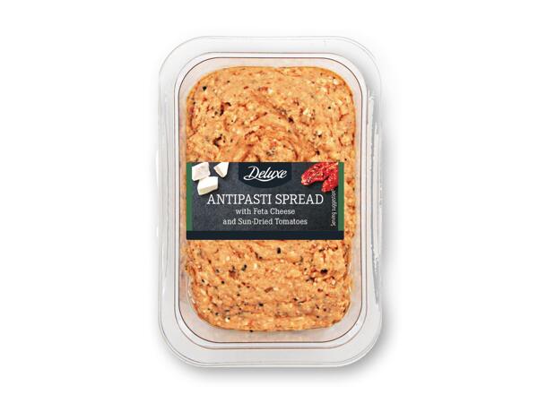 DELUXE Antipasti spread