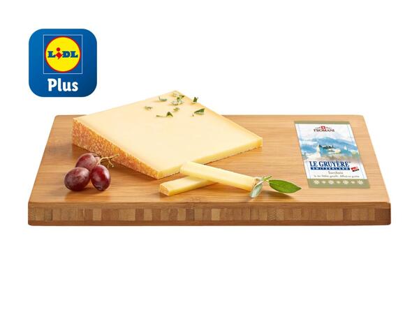 Gruyère AOP surchoix