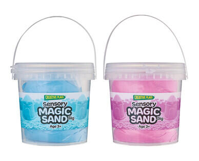 Sand or Chalk Mix