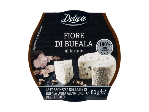 Buffalo Flower Cheese with Truffle
