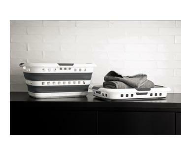 Easy Home 
 Collapsible Laundry Basket