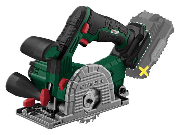 20V Cordless Plunge Saw