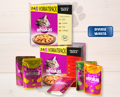 Bustine Whiskas WHISKAS(R)