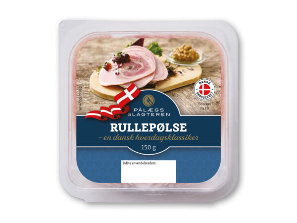 Hamburgerryg eller rullepølse