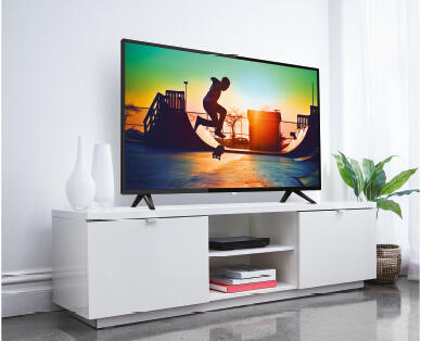 Philips 50" 4K Ultra HD Slim Smart LED TV