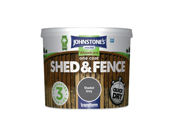 One Coat Shed & Fence 5 Litre