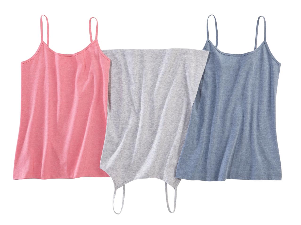 Ladies' Vests