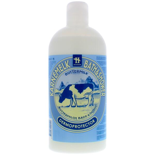 Hegron Bad & Duschmilch Buttermilk