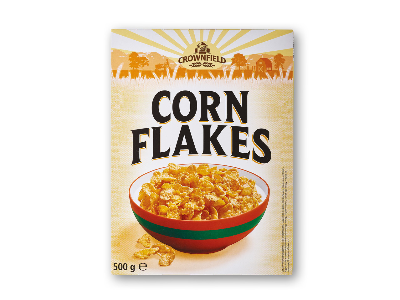 CROWNFIELD Cornflakes