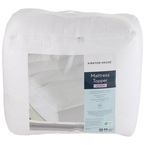 Queen Size Mattress Topper