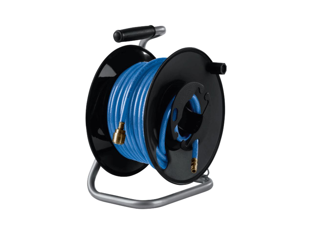 PARKSIDE 20m Air Compressor Hose Reel