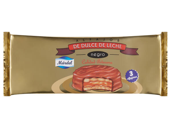Alfajores Karamell Kekse