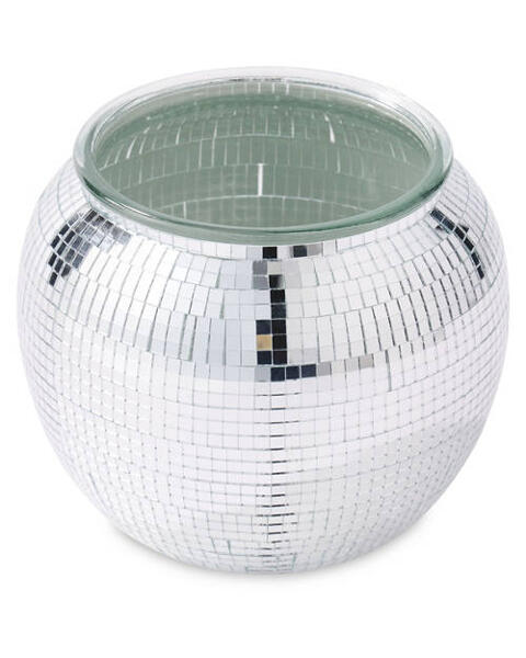 Disco Ball Planter