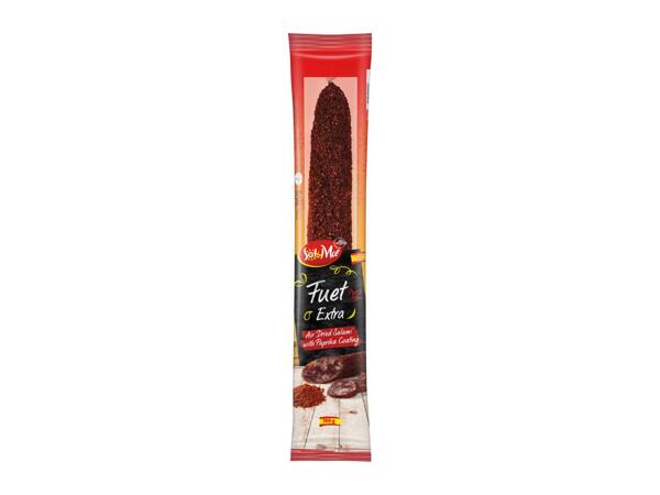 Sol&Mar Fuet Salami with Coating