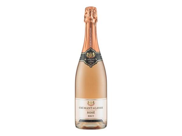 Crémant de Loire Rosé