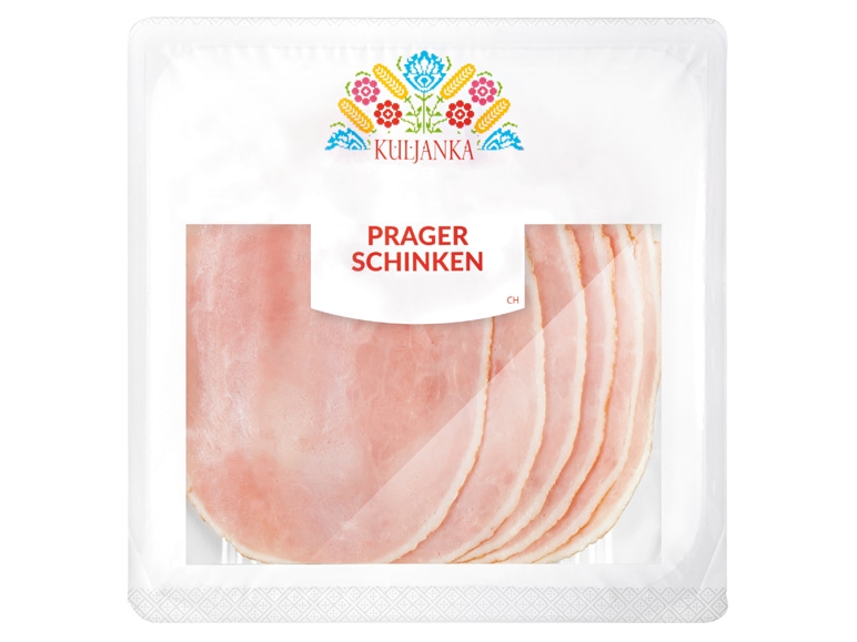 KULJANKA Prager Schinken