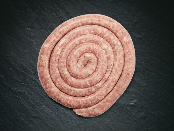 Saucisse tessinoise à griller XXL