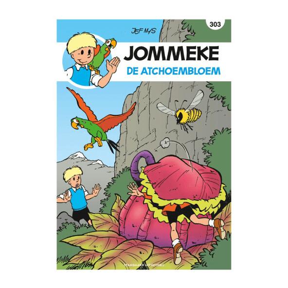 Strip Jommeke