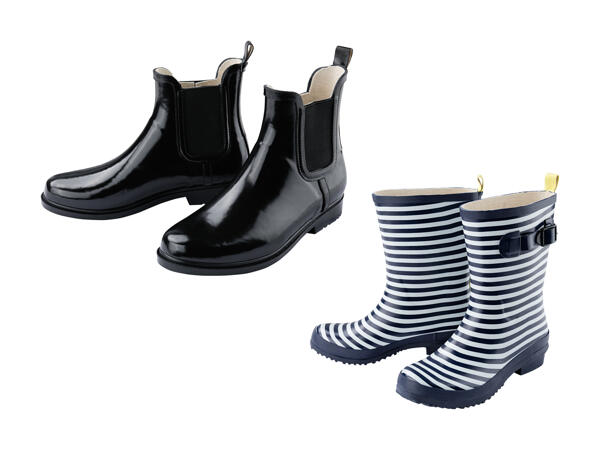 Regenstiefel