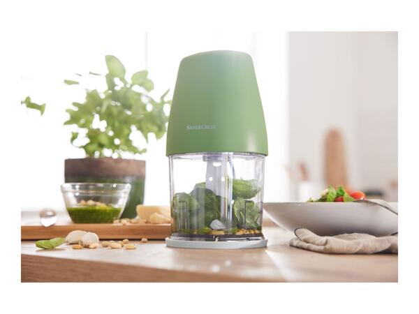 Silvercrest Kitchen Tools Mini Chopper - Green