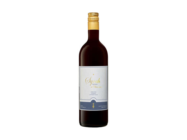 Syrah de Chamoson Barrique 2020