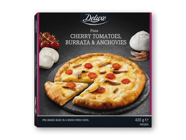 DELUXE Pizza