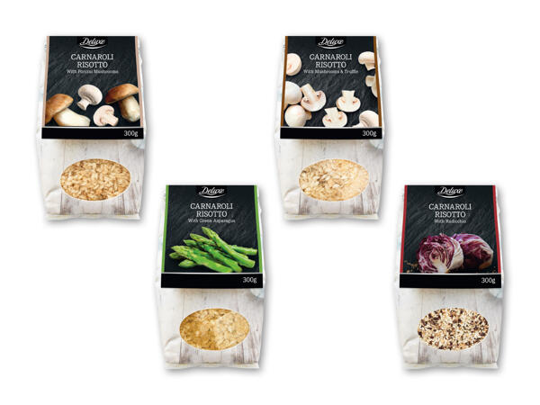 Italiensk risotto